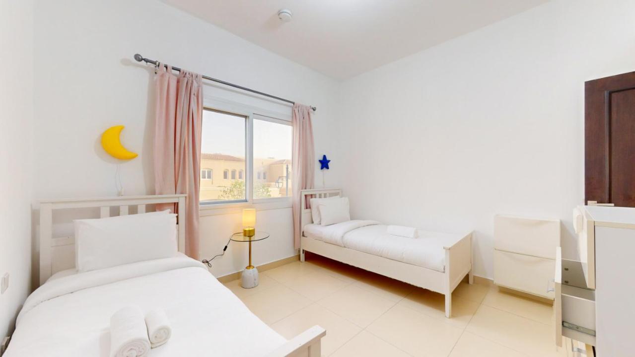 Bella Casa At Serena - Peaceful Three Bed Villa Dubai Luaran gambar