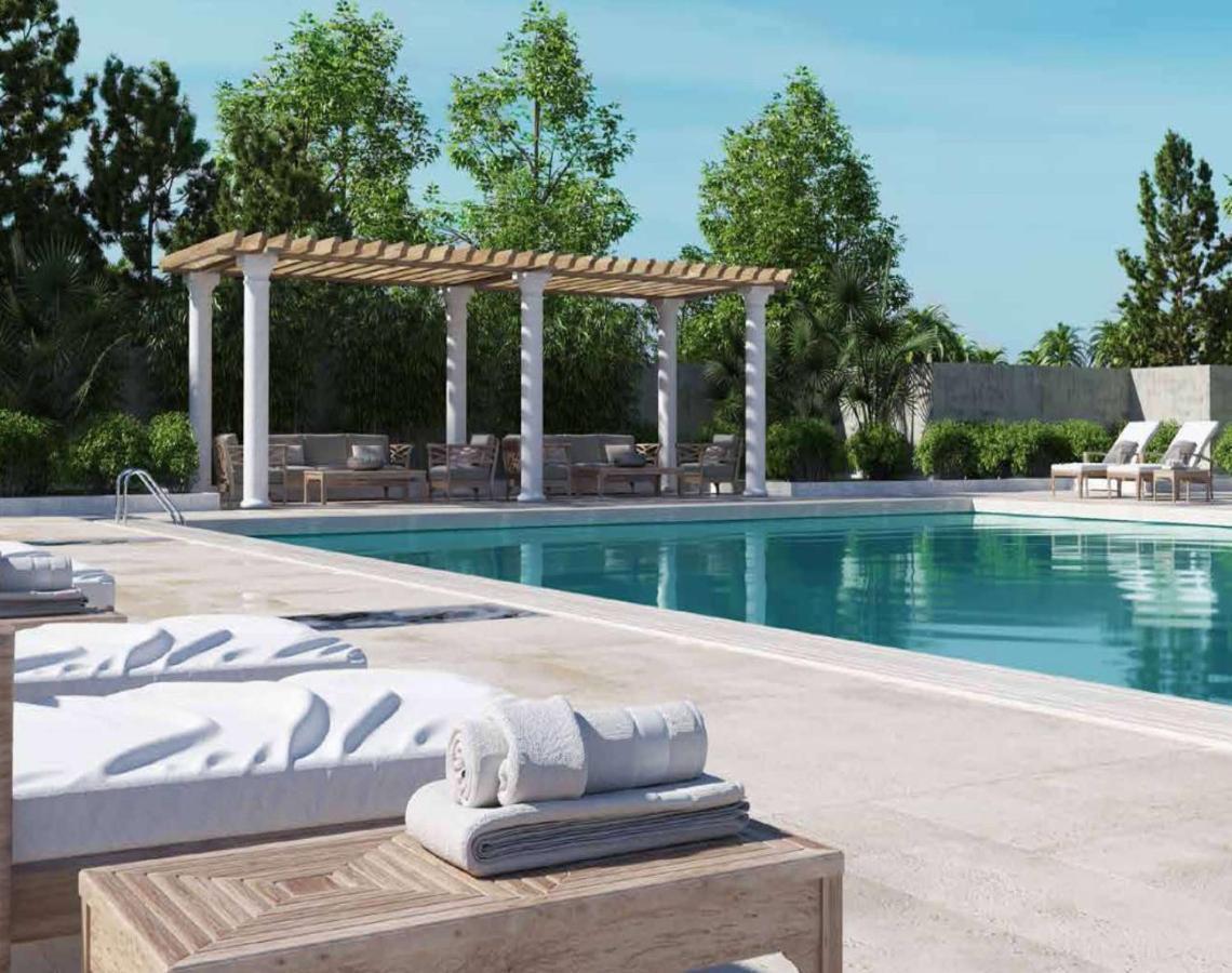 Bella Casa At Serena - Peaceful Three Bed Villa Dubai Luaran gambar