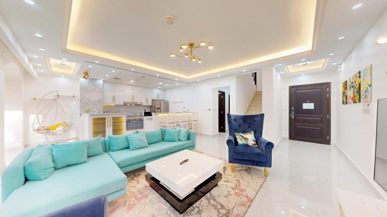 Bella Casa At Serena - Peaceful Three Bed Villa Dubai Luaran gambar
