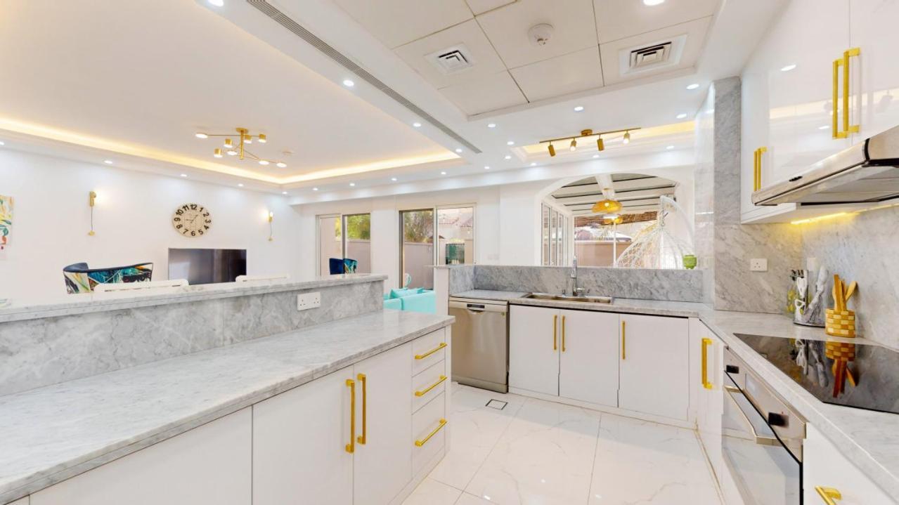 Bella Casa At Serena - Peaceful Three Bed Villa Dubai Luaran gambar